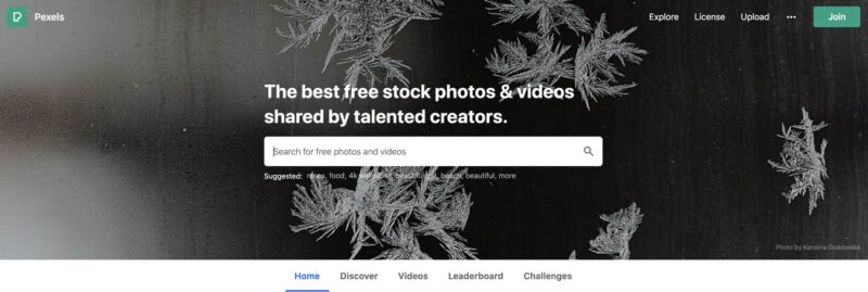 great free stock images website list pexels