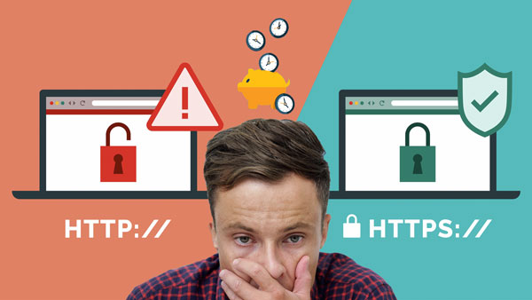 http https and ssl certs