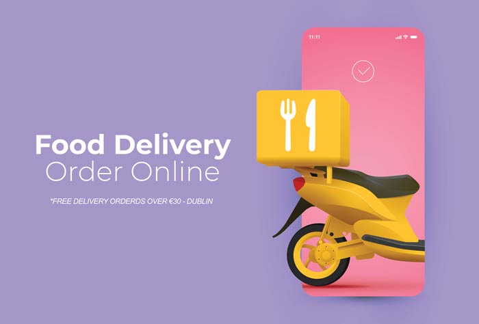 food delivery | 2023 |