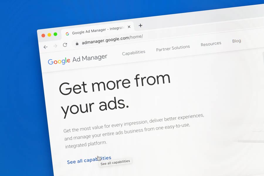 google ads management irleand