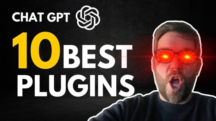 ChatGPT Top 10 Plugins Revealed for 2023