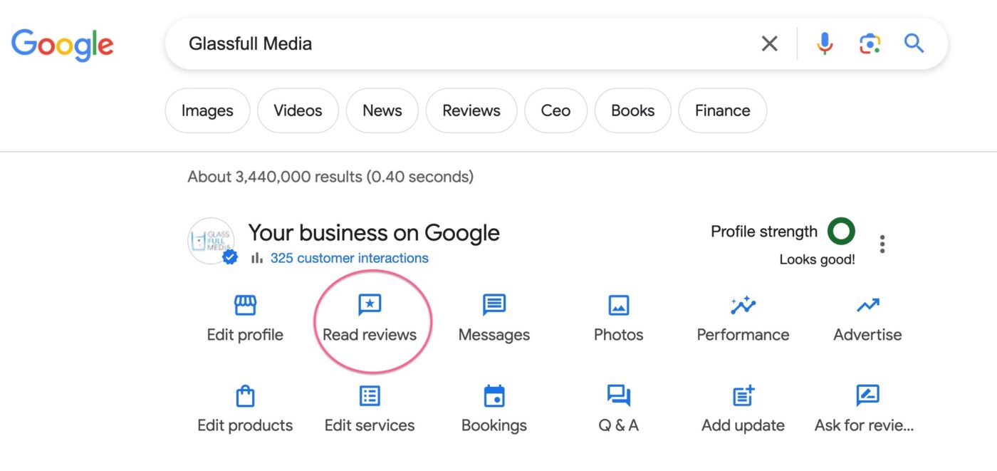 google my business reviews | 2024 |